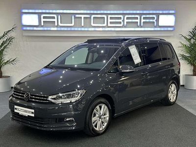 Gebraucht VW Touran Family 150 PS (110 kW) 2023 Uranograu Van / Kleinbus