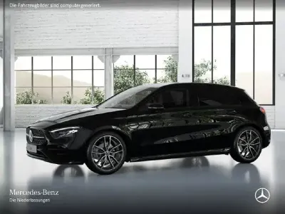 Gebraucht Mercedes A200 Edition 163 PS (119 kW) 2026