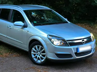 Gebraucht Opel Astra