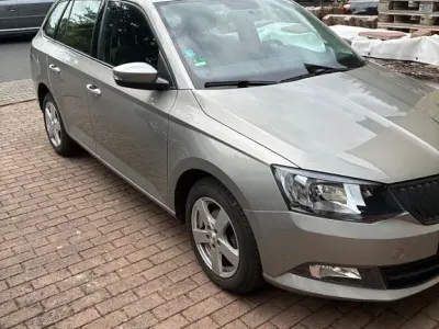 Gebraucht Skoda Fabia 90 PS (66 kW) 2017 Kombi