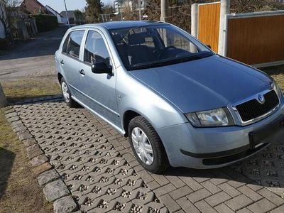 Gebraucht Skoda Fabia 60 PS (44 kW) 2002 Kleinwagen