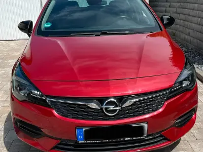 Gebraucht Opel Astra