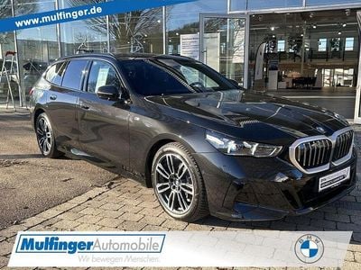 Gebraucht BMW 520 M Sport 197 PS (144 kW) 2025 Schwarz Limousine