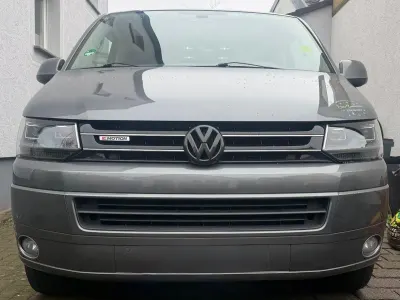 Brugt VW T5 Comfortline 140 HK (102 kW) 2011 Grå Van