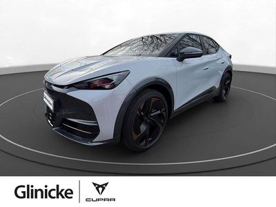 Neu Cupra Tavascan Endurance 210 kW (286 PS) 2026 "white" silber SUV