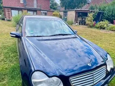 Gebraucht Mercedes C200