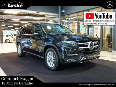 Gebraucht Mercedes GLS350