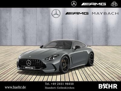 Usata Mercedes AMG GT 63 Premium Plus 585 CV (430 kW) 2025 Grigio Coupé