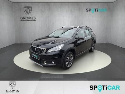 gebraucht Peugeot 2008 Allure*130*Navi*AppleCar*