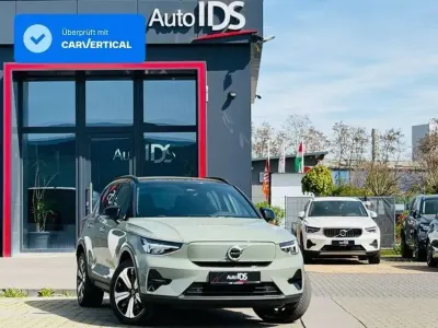Gebraucht Volvo XC40 Core 169 kW (231 PS) 2022 Grün SUV