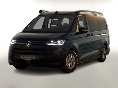 Neu VW California California 150 PS (110 kW) 2026 Deep black perleffekt Van