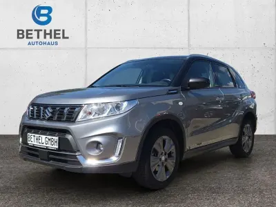 Gebraucht Suzuki Vitara Comfort 140 PS (102 kW) 2018 Grau SUV