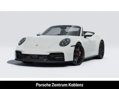 Neu Porsche 911 Carrera S Cabriolet 480 PS (353 kW) 2026 Kreide Cabrio