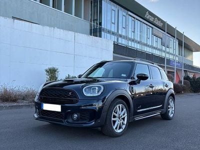 Mini John Cooper Works Countryman