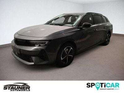 Second-hand Opel Astra GS Line 131 CP (96 kW) 2025 Gri Hatchback