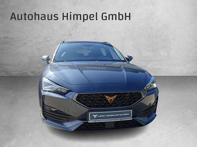 Gebraucht Cupra Leon 204 PS (150 kW) 2022 Magnetic tech grey Kombi