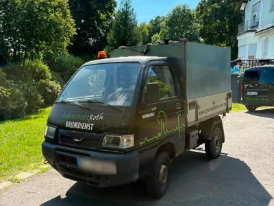 Gebraucht Piaggio Porter 48 PS (35 kW) 2000