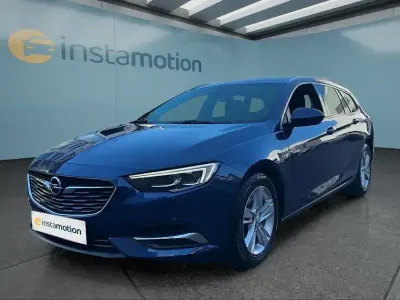 Gebraucht Opel Insignia 165 PS (121 kW) 2020 Blau Limousine