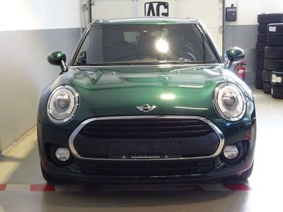 British racing green metallic Gebraucht 2016 Mini One Clubman Chili Kombi | 10.990 € (Teuer)