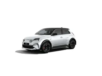Neu Alpine A290 160 kW (218 PS) 2026 Perlmuttweiß metallic, black Kleinwagen