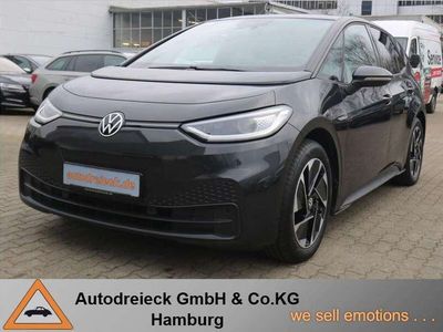 gebraucht VW ID3 Style ACC PANO LANE SHZ 18Z