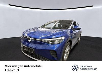 Gebraucht VW ID.4 Pro Performance 150 kW (204 PS) 2023 Blau SUV