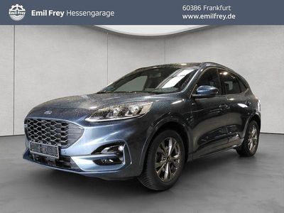 Gebraucht Ford Kuga ST-Line X 150 PS (110 kW) 2023 Blau SUV