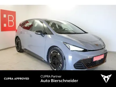 Gebraucht Cupra Born 169 kW (231 PS) 2022 Grau Kleinwagen