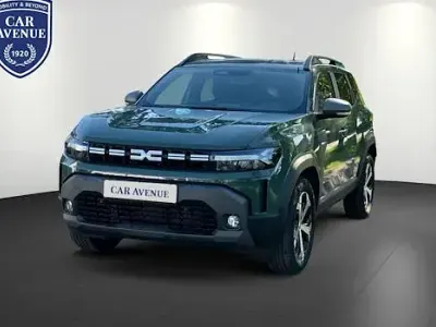 Brugt Dacia Duster Journey 140 HK (102 kW) 2025 Grå SUV