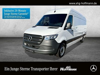Gebraucht Mercedes Sprinter 170 PS (125 kW) 2024 Weiß Van