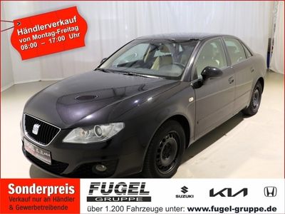 gebraucht Seat Exeo Lim. 1.8T Style Bi-Xen.|SHZ|Temp.