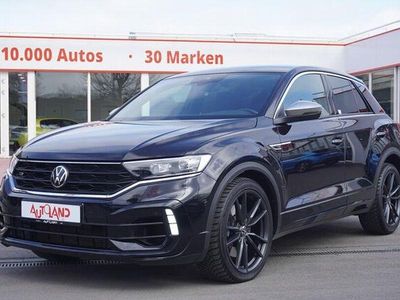 Second-hand VW T-Roc Beats 300 CP (220 kW) 2021 Negru SUV