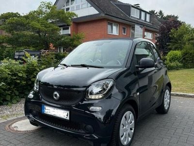 Smart ForTwo Coupé