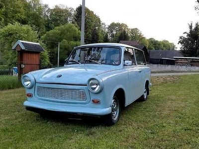 Gebraucht Trabant 601 26 PS (19 kW) 1977 Andere farben Kombi
