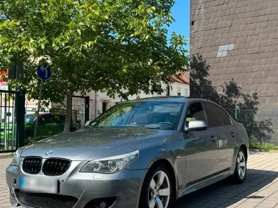 Gebraucht BMW 530 M Sport 235 PS (172 kW) 2010 Limousine