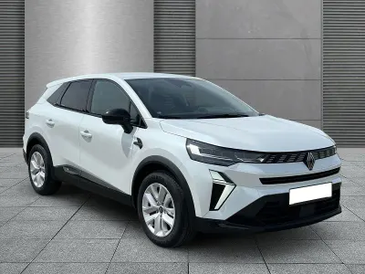 Ny Renault Symbioz Evolution 143 HK (105 kW) 2026 Hvid SUV
