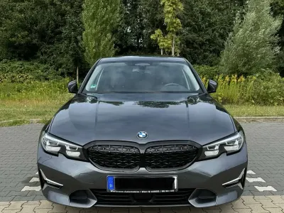 Gebraucht BMW 320 Luxury Line 184 PS (135 kW) 2020 Grau Limousine