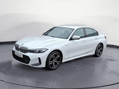 Gebraucht BMW 320 M Sport 184 PS (135 kW) 2025 Weiß Limousine