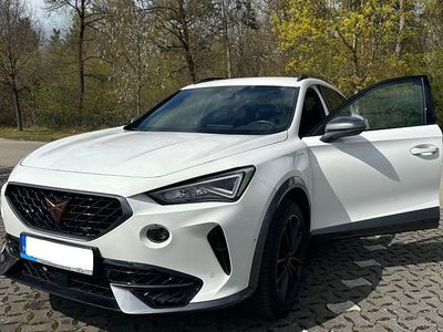 Usata Cupra Formentor 204 CV (150 kW) 2022 Bianco SUV