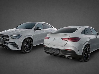 Neu Mercedes GLE450 AMG AMG 367 PS (269 kW) 2026 Grau Limousine