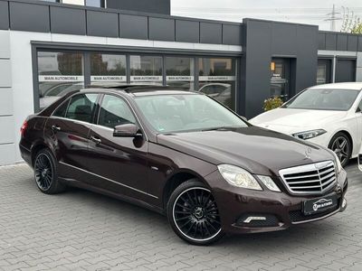 Mercedes E200