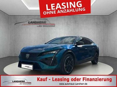 Gebraucht Peugeot 408 GTi 224 PS (164 kW) 2025 Obsession blau SUV