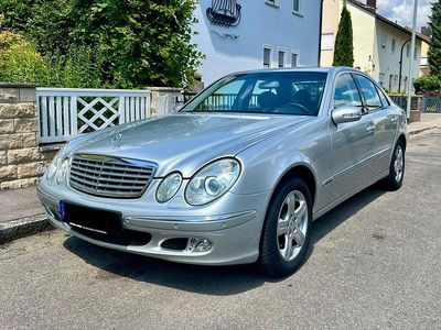Mercedes E280
