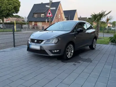 Gebraucht Seat Ibiza SC FR 90 PS (66 kW) 2016 Grau Kleinwagen