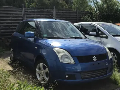 Gebraucht Suzuki Swift 92 PS (67 kW) 2008 Other Kleinwagen