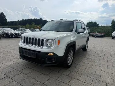 Gebraucht Jeep Renegade