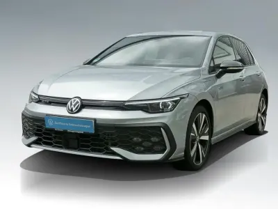 Gebraucht VW Golf VIII GTE 272 PS (200 kW) 2024 Silber Limousine