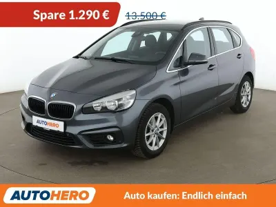 Gebraucht BMW 216 Active Tourer