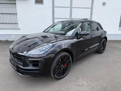 Porsche Macan GTS
