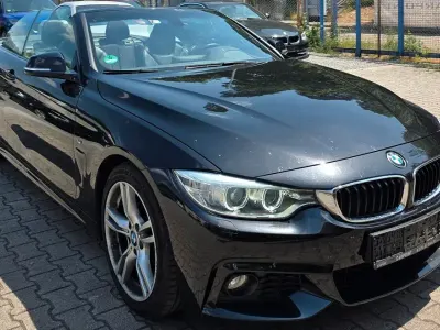 Gebraucht BMW 420